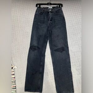 AGOLDE JEANS 90’s PINCH